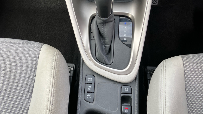 Toyota Yaris 1.5 Hybrid Excel 5dr CVT Hybrid Hatchback